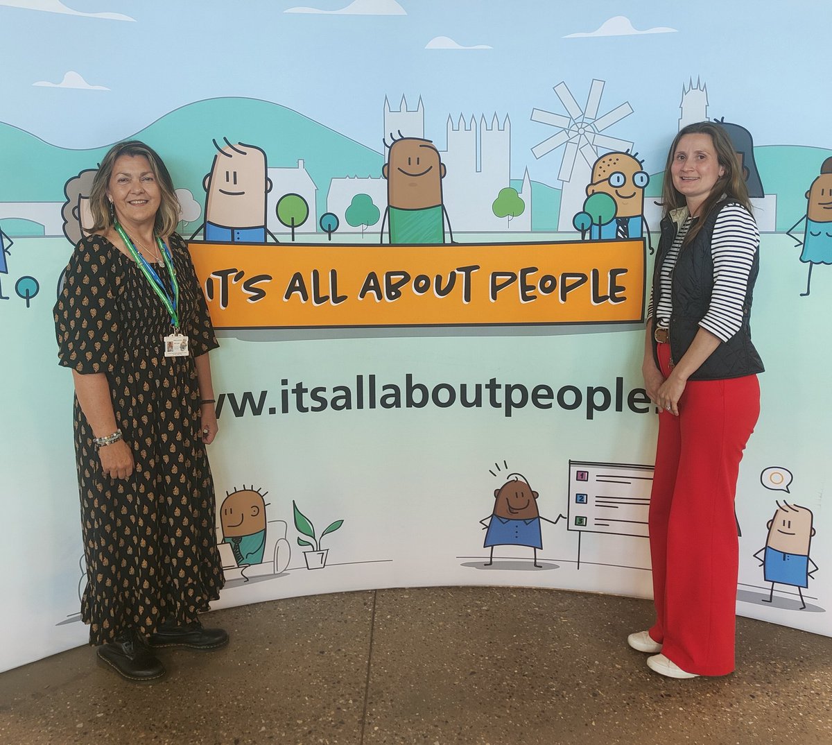 Sam Lewis (@1stds27) on Twitter photo Acute Macmillan Personalisation team for Living with Cancer say thanks to <a href="/IAAPLincs/">It's All About People Personalisation Programme</a> for a great conference!! <a href="/ULHT_News/">NHS United Lincs</a> <a href="/nurselauren25/">Lauren</a> Acute Macmillan Personalisation team for Living with Cancer say thanks to <a href="/IAAPLincs/">It's All About People Personalisation Programme</a> for a great conference!! <a href="/ULHT_News/">NHS United Lincs</a> <a href="/nurselauren25/">Lauren</a>