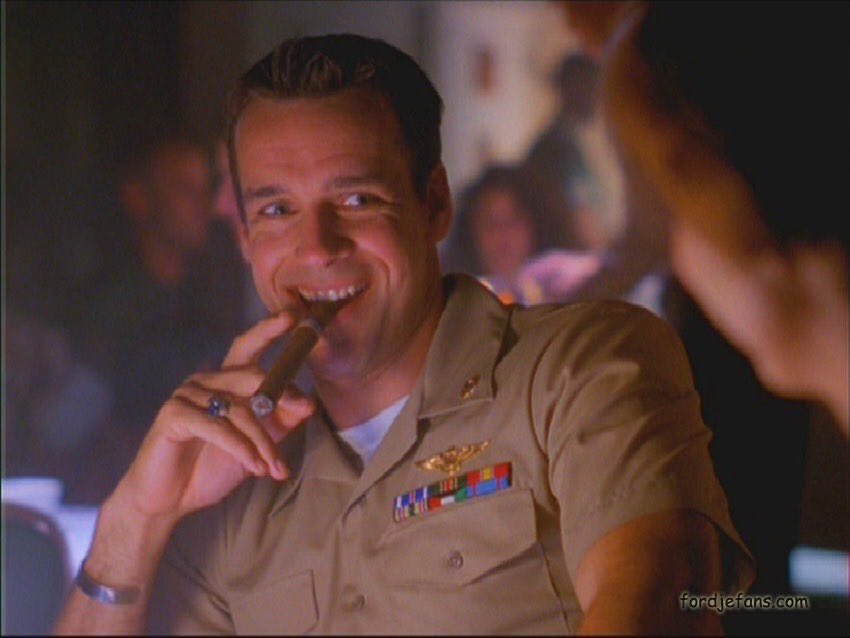 GeekToyLove's tweet photo. #mailcall, I recently caught a JAG episode and was reminded of how much I enjoyed that show. Also about the neat Navy ring Harm wears.
Lots of different ones on eBay these days and didnโt need to spend very much to add this to the collection
#GeekDen https://t.co/UWD3IkX5Nd