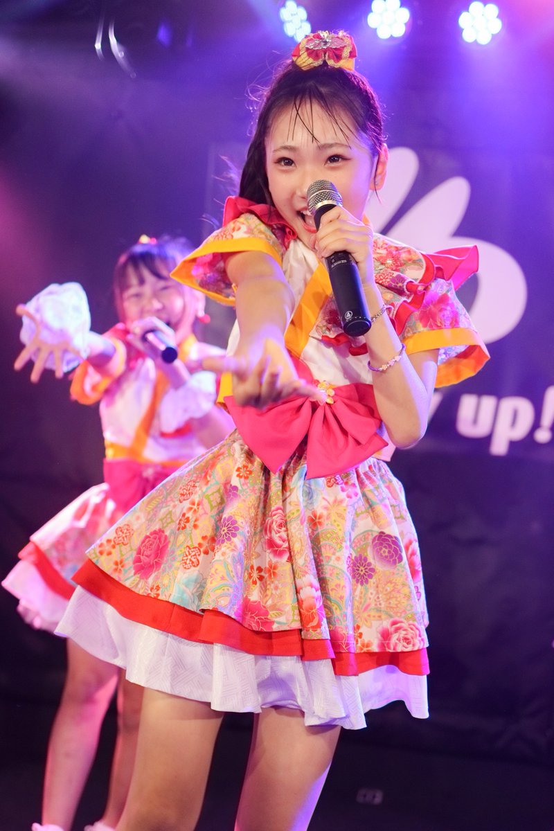 Lunaちゃん(js6 天神娘デビューライブ バリカワフェス！！ Vol.1