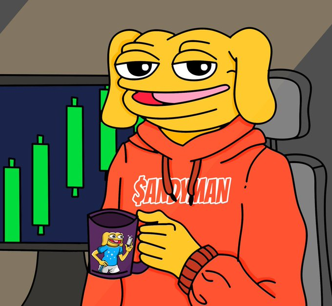 andymaneth's tweet photo. First buyback and burn for #ANDYMAN! 🔥🔥

https://t.co/hSjICvXdAA

https://t.co/BFug8u0WLm https://t.co/5wsKRSgHkl