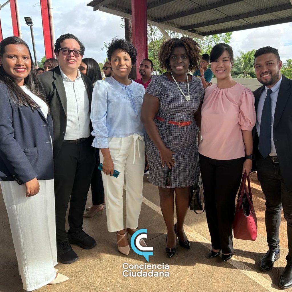 con_ciud's tweet photo. Agradecemos la invitación de @arraijanlanuevaciudad para asistir a la Toma de Posesión e Instalación del Concejo Municipal de Arraiján. Ceremonia en el Parque de Bique, para que toda la comunidad Arraijaneña pudiese participar. ¡Felicidades! @Stefanypenalba https://t.co/kDJVOuPl8p