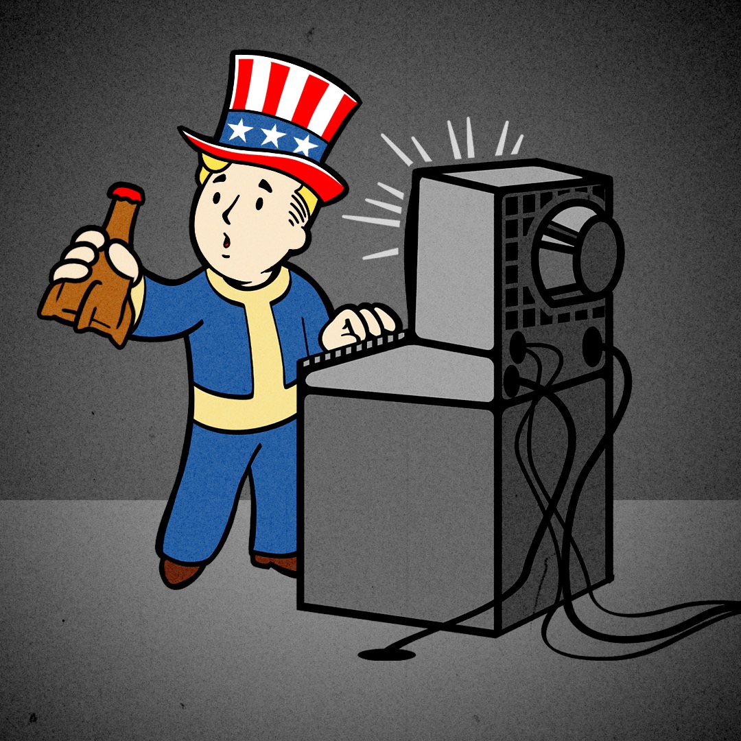 Official Bethesda Gear tweet media