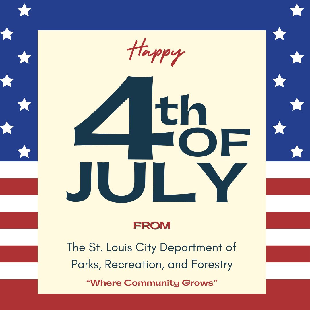 StL City Parks, Recreation, and Forestry (@stlparksandrec) on Twitter photo 