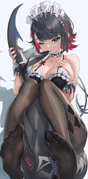 Ellen Joe #ZenlessZoneZero 