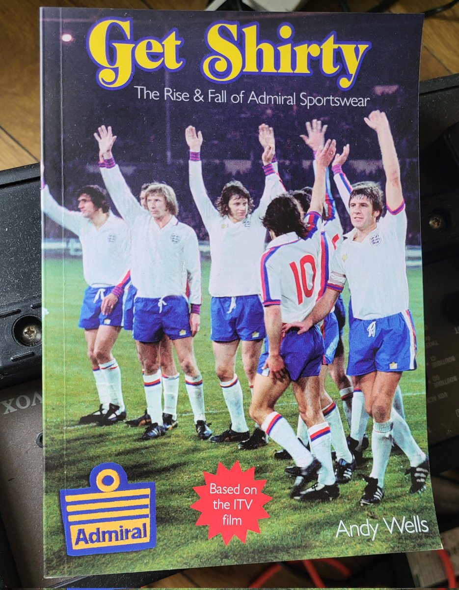 <a href="/ConkerEditions/">Conker Editions</a> <a href="/admiral1914/">Admiral Sports</a> <a href="/brockleyblue/">Andy Wells</a> COME ON YOU LIONS!

It's got to be England - in timeless style...