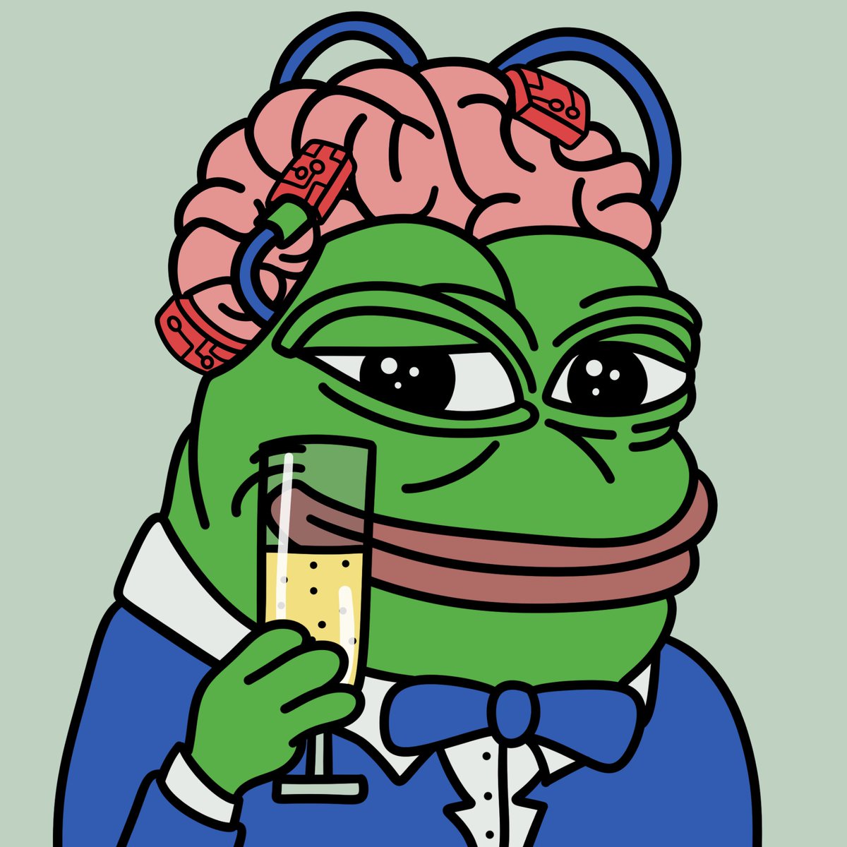 Pepe Unchained tweet media
