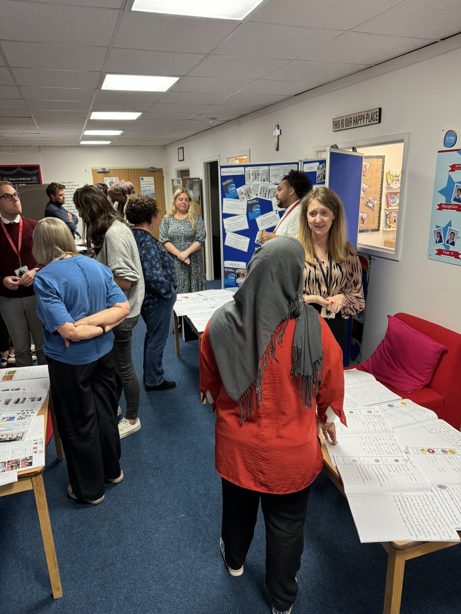 stsilasschool's tweet photo. Thank you to our fantastic teachers and subject leaders for putting on a brilliant curriculum showcase for our Local Academy Council. It was a great opportunity for our LAC to spend time finding out about the quality of education at our school. https://t.co/NyRbP5HXay