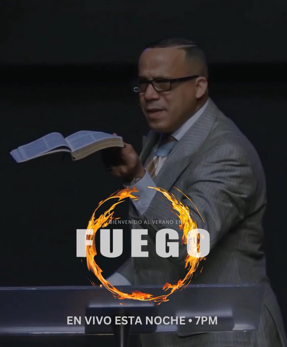 Pastor Gabby Mejía tweet media