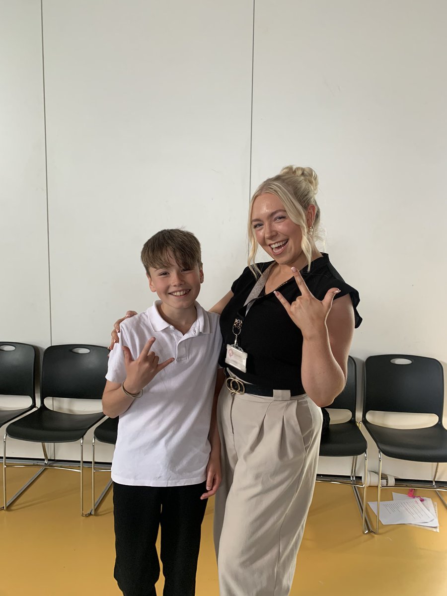 MissMillar2's tweet photo. A bittersweet morning for our P7 Leavers Show- you all absolutely smashed it! 🌟🥳 @Stoneywood_1 https://t.co/00YqSdryrQ