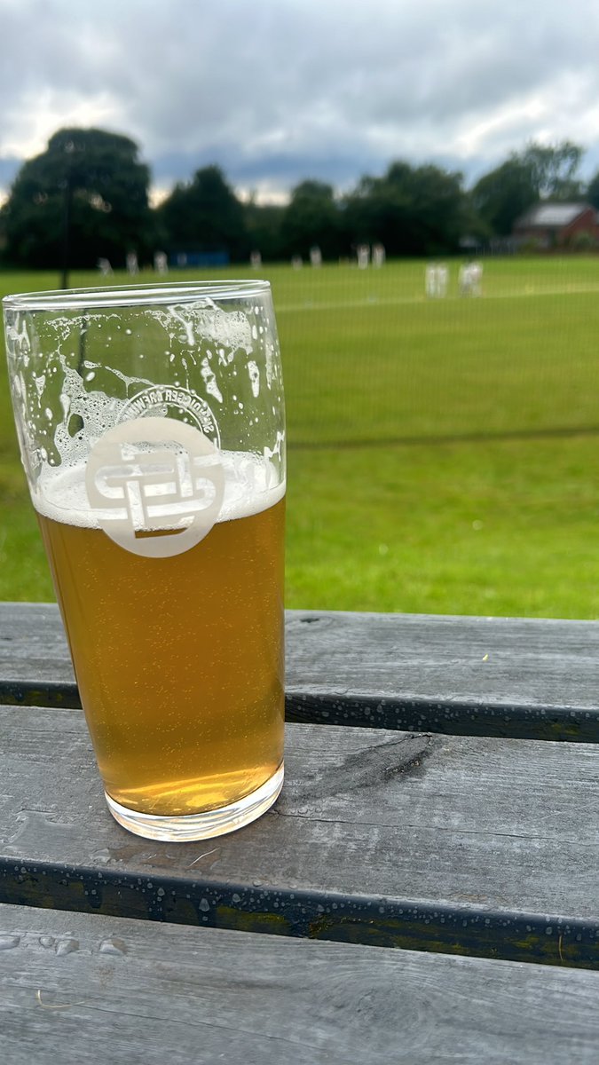 Chris Edgerton (@edgie_86) on Twitter photo Cricket Wednesday! Slight rain delay but we’re underway. New favourite beer <a href="/ShinDiggerBeer/">ShinDigger</a> 👌🏻 Cricket Wednesday! Slight rain delay but we’re underway. New favourite beer <a href="/ShinDiggerBeer/">ShinDigger</a> 👌🏻