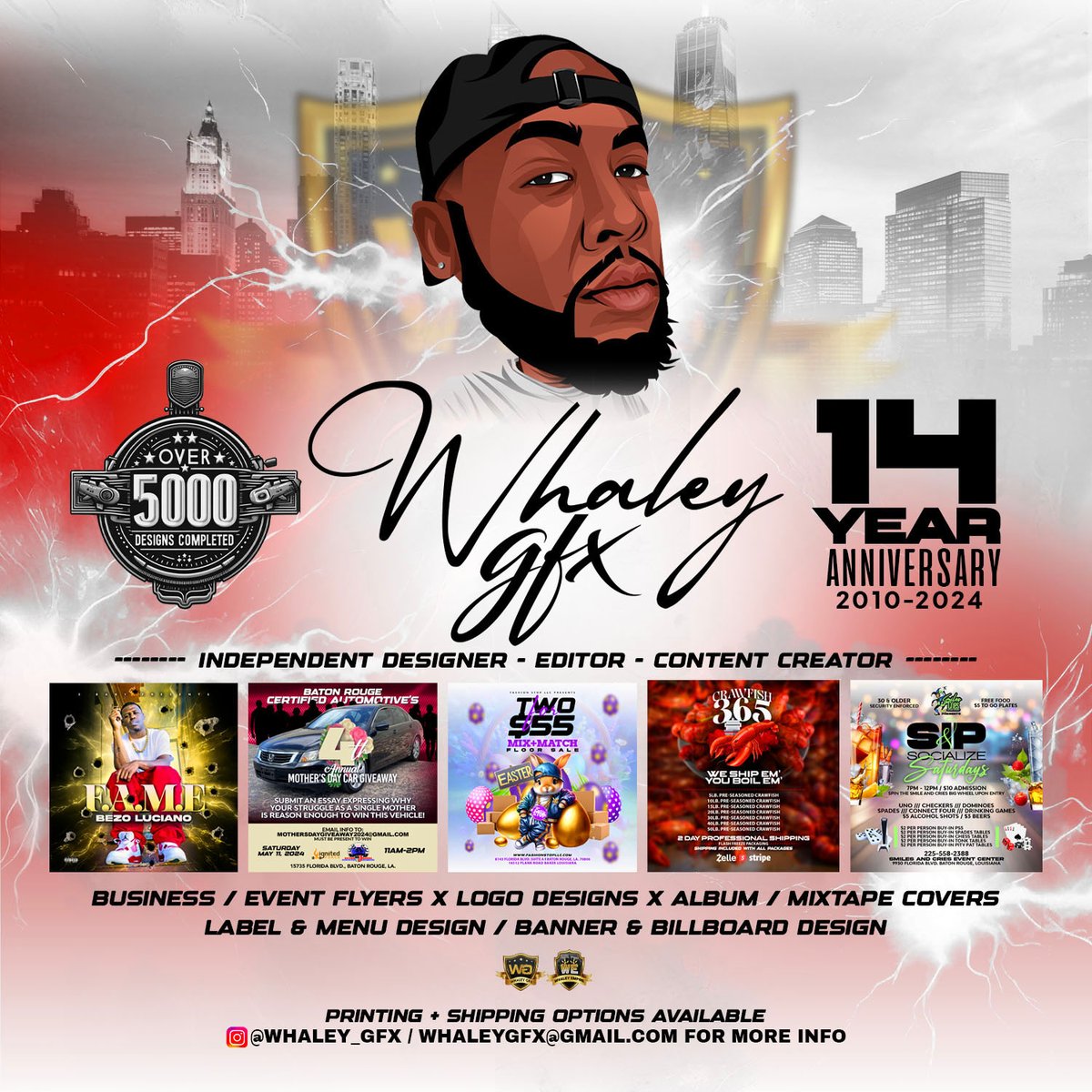 WHALEY_GFX's tweet photo. #WhaleyGFX #GraphicDesigner https://t.co/4x3yml2Yjy