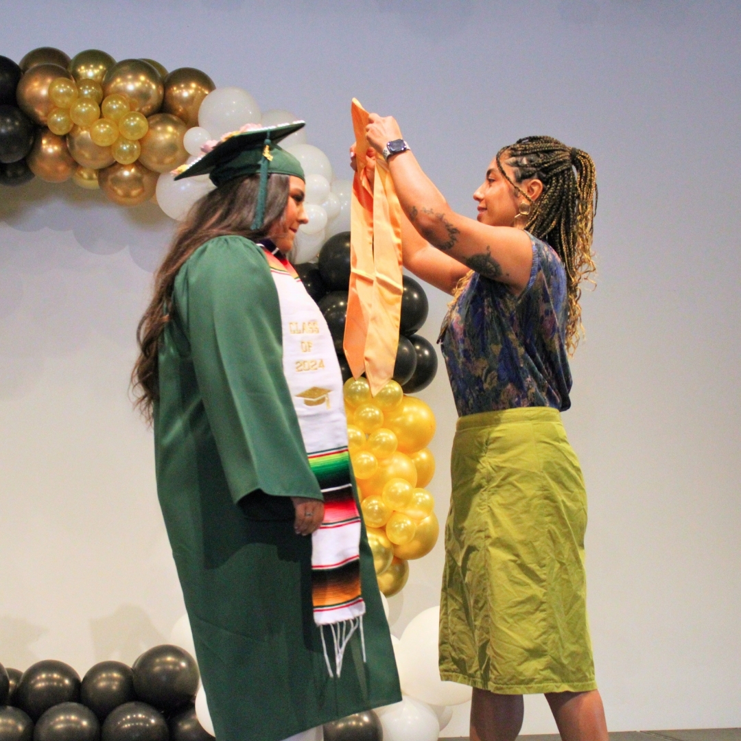 Congratulations to our 2024 High School graduates! 🎓
This is a major milestone for many of our Corpsmembers and is only the beginning of their incredibly bright futures. We couldn’t be prouder of them and their achievements at the Corps. Join us in celebrating the class of 2024!