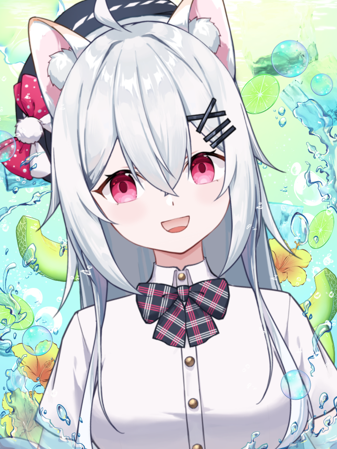mochishironui's tweet photo. おはぬい～🐶💭

さわやかな夏になりますように！
( ´☁︎` )。՞｡ﾟ՞ﾌﾞｸﾌﾞｸ

#おはようVtuber #新人Vtuber https://t.co/rbxN3WRVMv