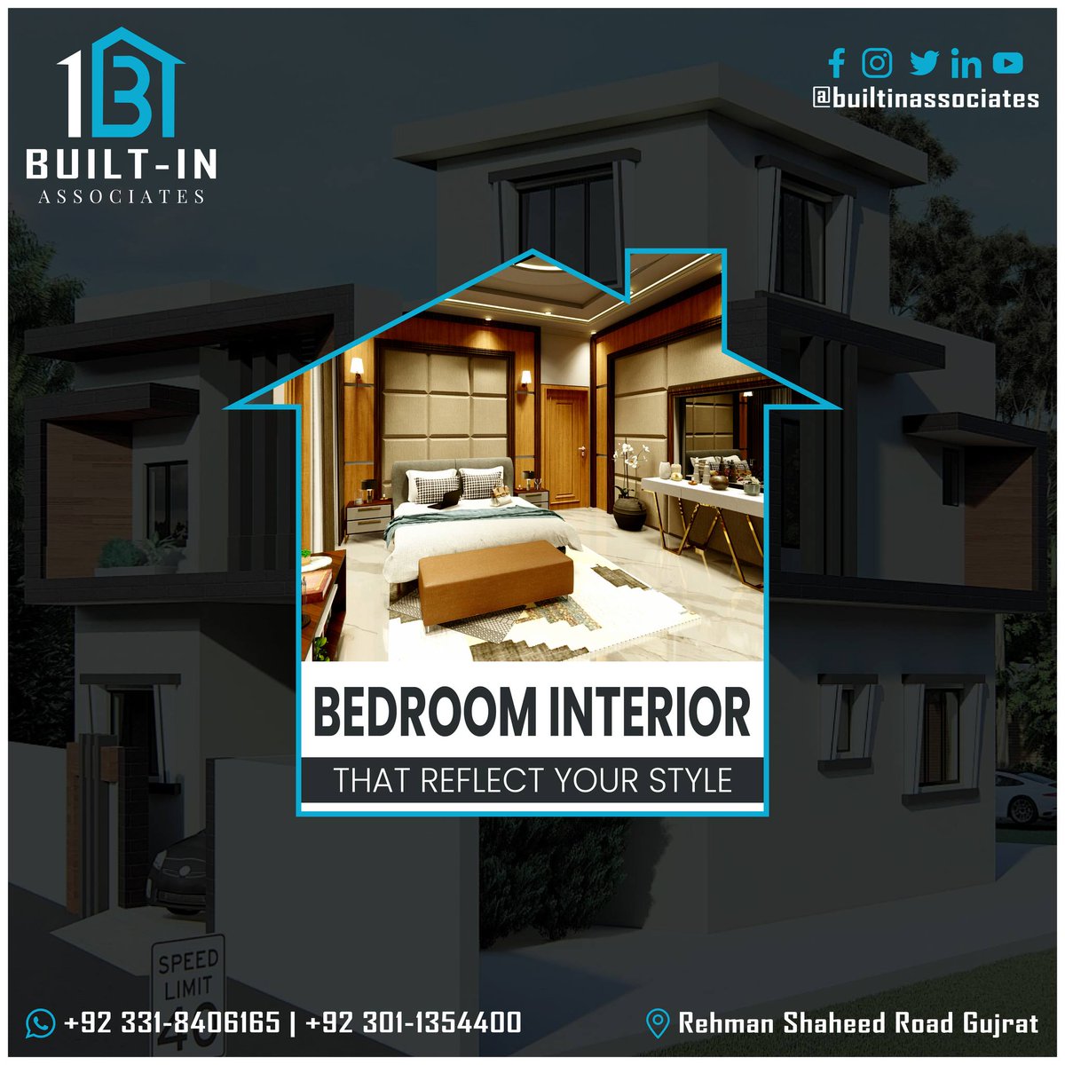 builtinass's tweet image. Your bedroom should tell a story of who you are and be a collection of what you love! 

#BuiltInAssociates #InteriorDesign #BedroomInterior #ExteriorDesign #KitchenInterior #Lounge #BathInterior #HomeWorth #HomeEvaluation #ProjectManagement #Interior #Exterior #Designing