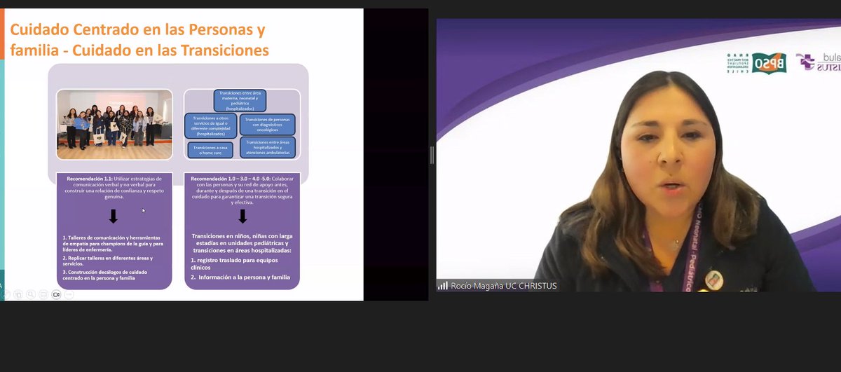 <a href="/DorisGrinspun/">Dr. Doris Grinspun 🇨🇦 RN, PhD, FAAN, O.ONT</a> <a href="/RNAO/">RNAO</a> <a href="/BpsoUa/">BPSO U. AUTONOMA TALCA</a> <a href="/BpsoUch/">BPSO Estudiantes UCH</a> <a href="/udp_cl/">UDP</a> <a href="/fcardioinfantil/">Fundación Cardioinfantil - LaCardio</a> <a href="/DavidGLaCardio/">David Gallego</a> <a href="/valenLaCardio/">Valentina Amaya</a> <a href="/DeyaniraBall/">Deyani Ballesteros</a> <a href="/YudyRojasCardio/">Yudy Andrea</a> <a href="/UNALOficial/">Universidad Nacional de Colombia</a> <a href="/UniCorpas/">Fundación Universitaria Juan N. Corpas</a> <a href="/udem/">Universidad de Monterrey</a> <a href="/ogomez0423/">BPSOUNAB BUCARAMANGA</a> <a href="/BPSOHostUNAB/">ogomez</a> <a href="/TiarePavez/">Tiare Pavez Hurtado</a> <a href="/ministeriosalud/">Ministerio de Salud</a> <a href="/PamelabelenVid1/">Pamela belen Vidal lopez</a> <a href="/BpsoDel/">BPSO Hospital del Trabajador</a> <a href="/Chio_Maga/">Rocío Magaña</a> , de <a href="/BPSOUCCHRISTUS/">BPSO UC CHRISTUS</a>, nos comentó el increíble trabajo realizado para expandir el programa #BPSO en su institución.  Gracias por compartir!