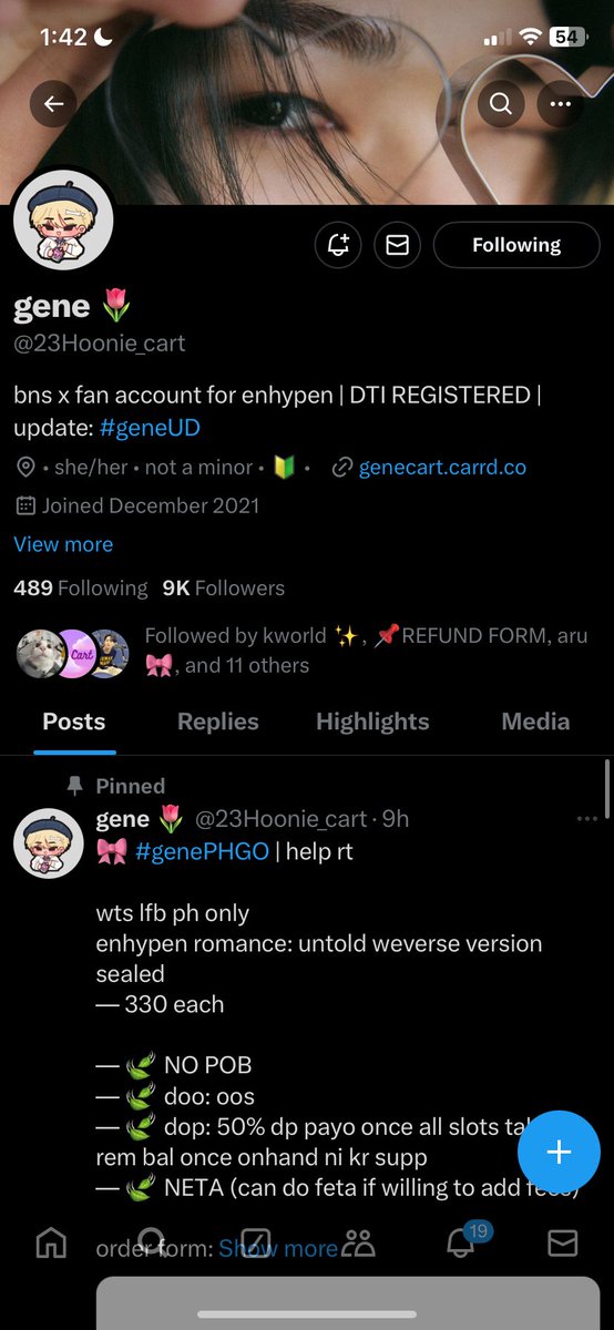 aestynie's tweet photo. @23Hoonie_cart https://t.co/aDPuKYk4ek