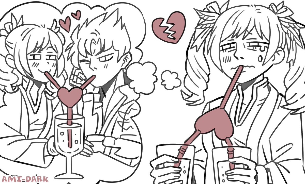 this post inspired me to redraw an old meme 🤭 #tekken8 #jinkazama
