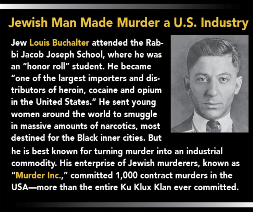 _louise__'s tweet image. The KKK was started and funded by Jews. Who is shocked?

archive.org/details/the-ro…
#JewishQuestion
#Truth