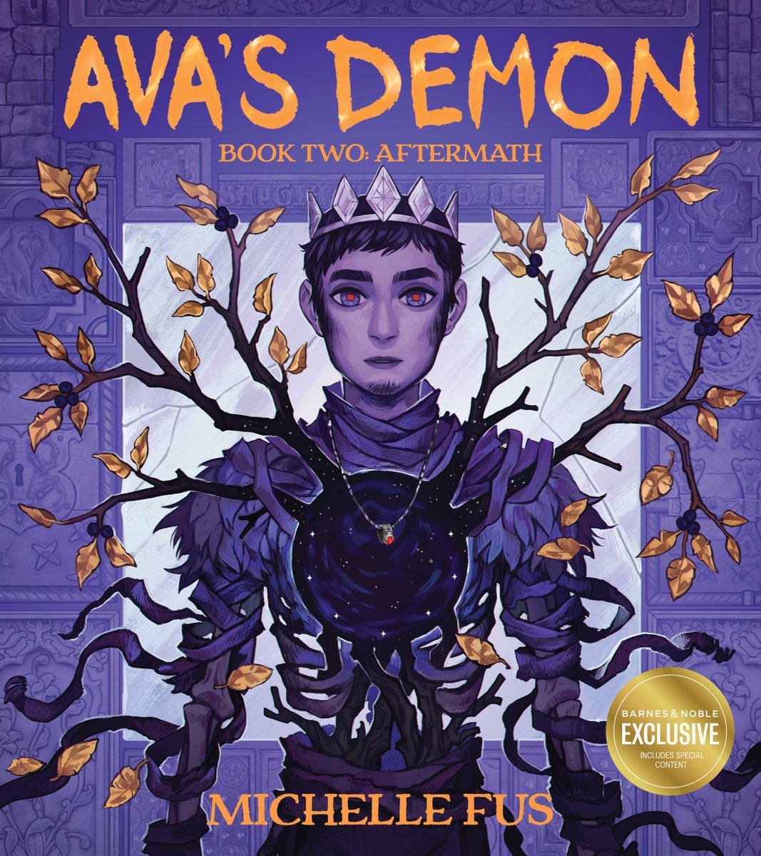 Ava's Demon tweet media