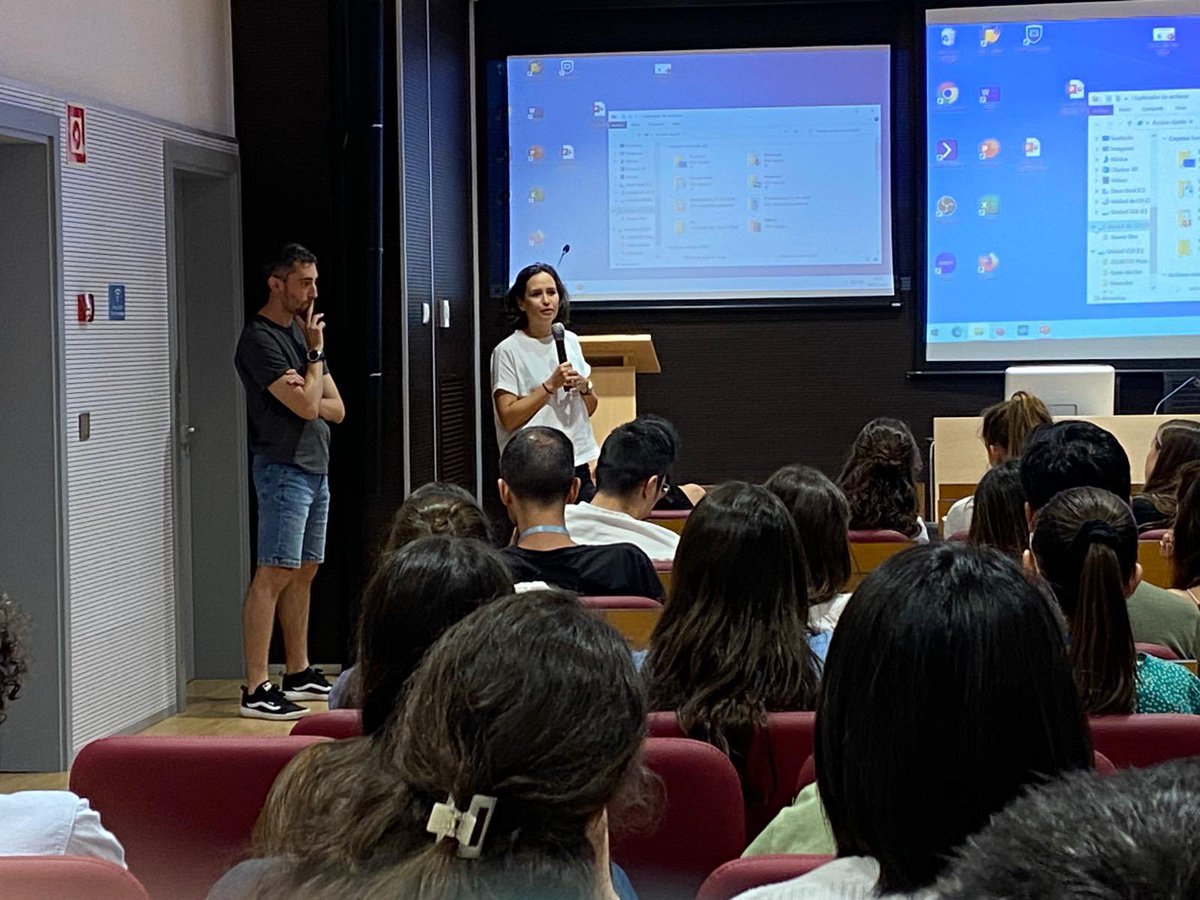 Imma Falero tweet media