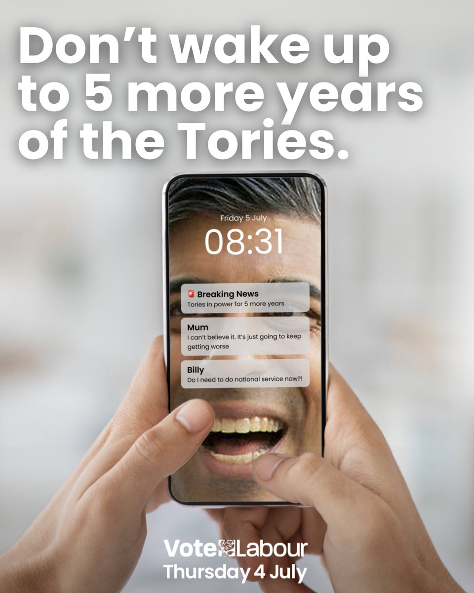 The Labour Party tweet media