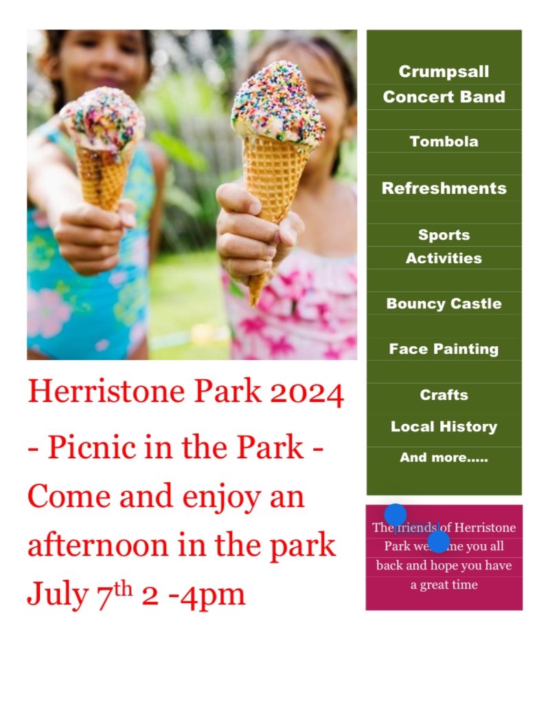 A date for your diary!