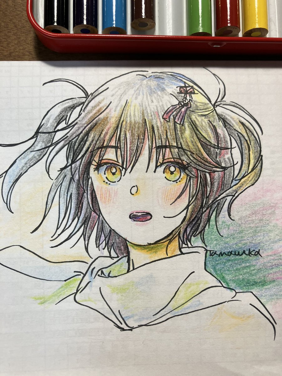 川内(艦これ) 「発散 」|🌈тамашка🍊のイラスト