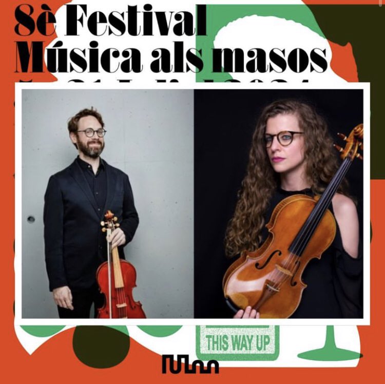Núria Pujolràs (@nuriapujolras) on Twitter photo El dia 20 de juliol a Olot! 🤩 <a href="/musicamasos/">Música als masos</a>
Entrades:
musicamasos.jimdofree.com/el-festival/pr… El dia 20 de juliol a Olot! 🤩 <a href="/musicamasos/">Música als masos</a>
Entrades:
musicamasos.jimdofree.com/el-festival/pr…
