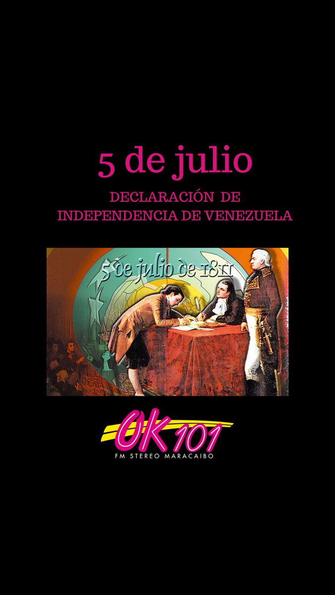OK 101 FM STEREO | Maracaibo tweet media