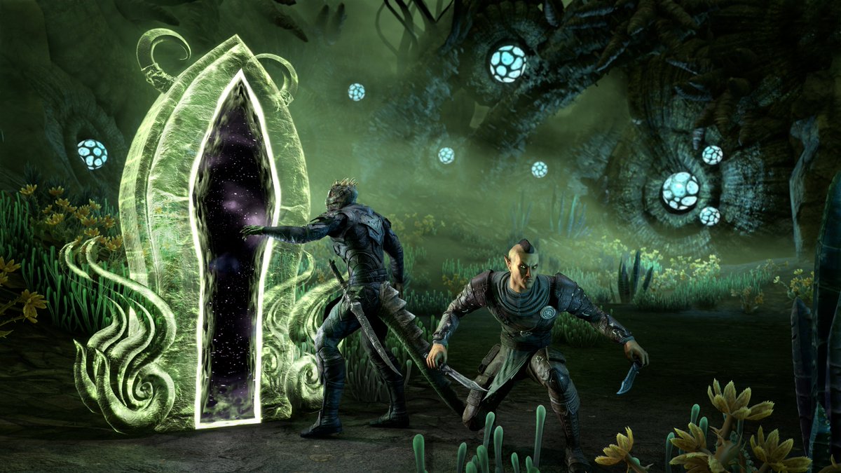 The Elder Scrolls Online tweet media