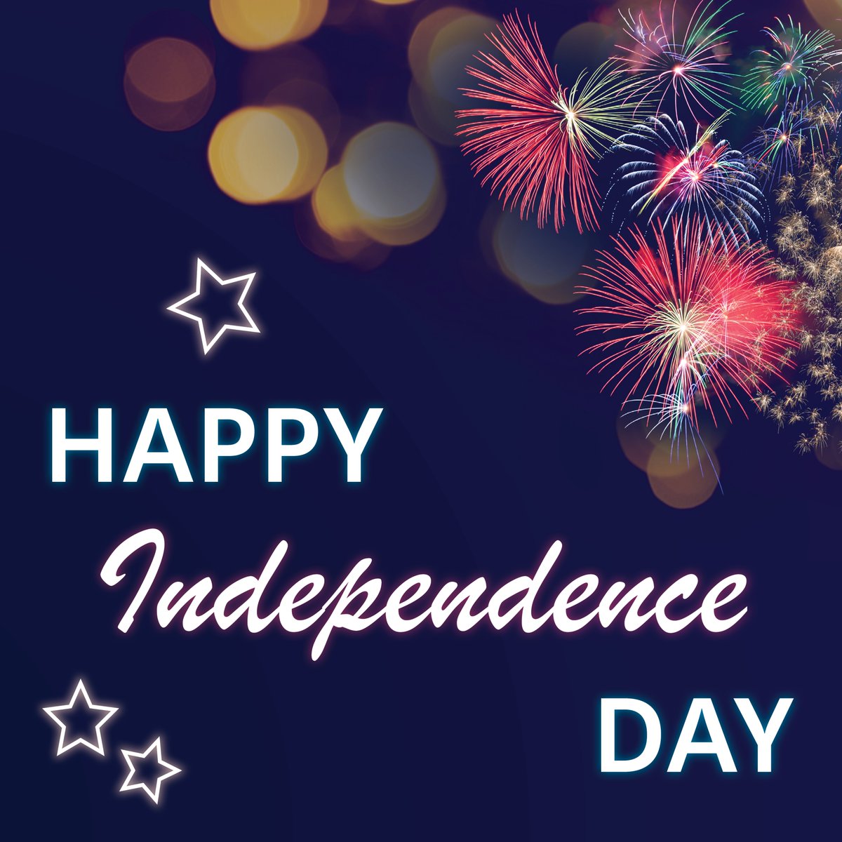 Happy Independence Day from our team at D’Huy! To our colleagues, clients, and friends — we wish you and your families a safe and enjoyable holiday. #IndependenceDay