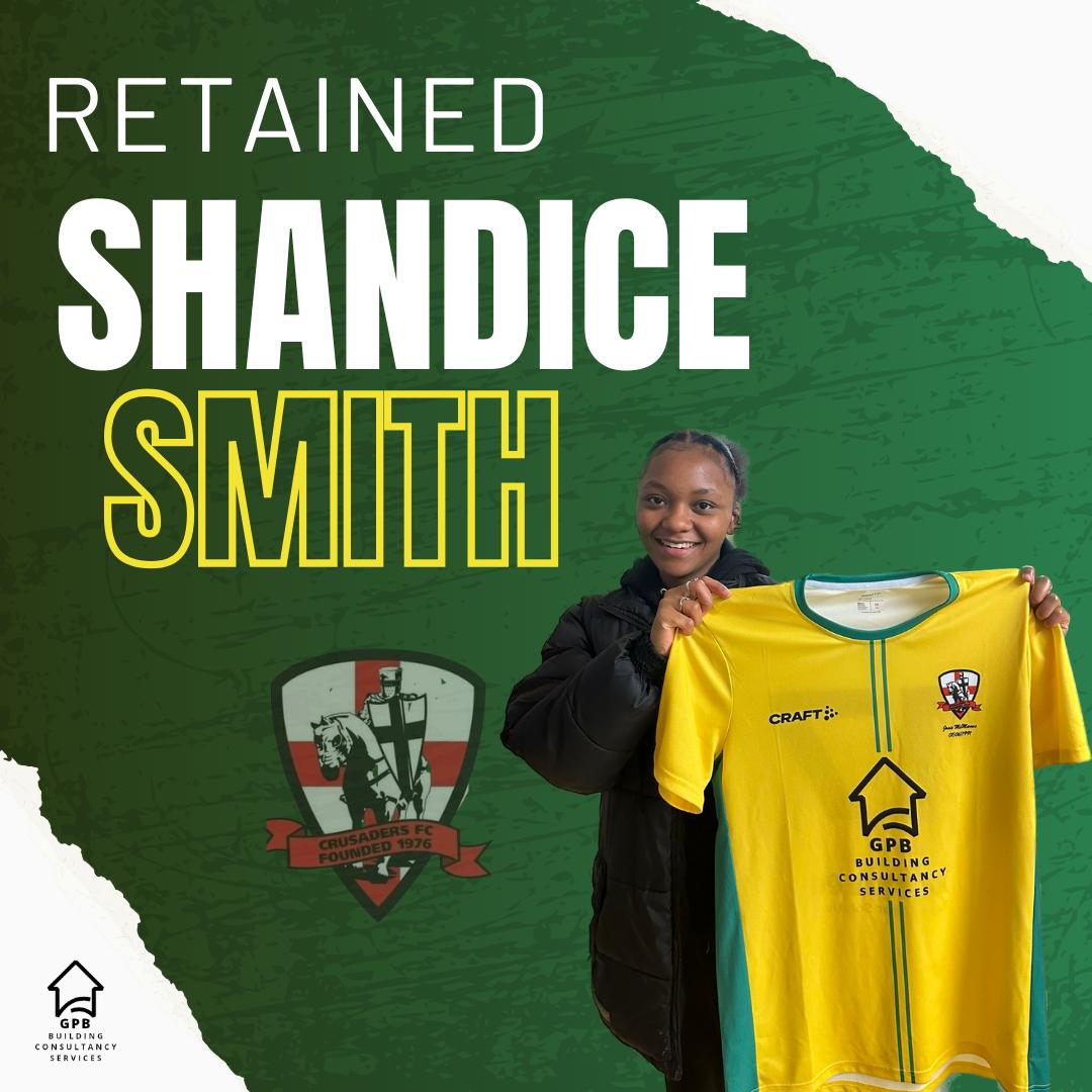 📸 RETAINED ✍️

We are delighted to confirm our second lot of Crusaders Women retained players…

✍️ Malika Higgins
 
✍️ Amelia Hart

✍️ Amber  Aslam

✍️ Shandice Smith
