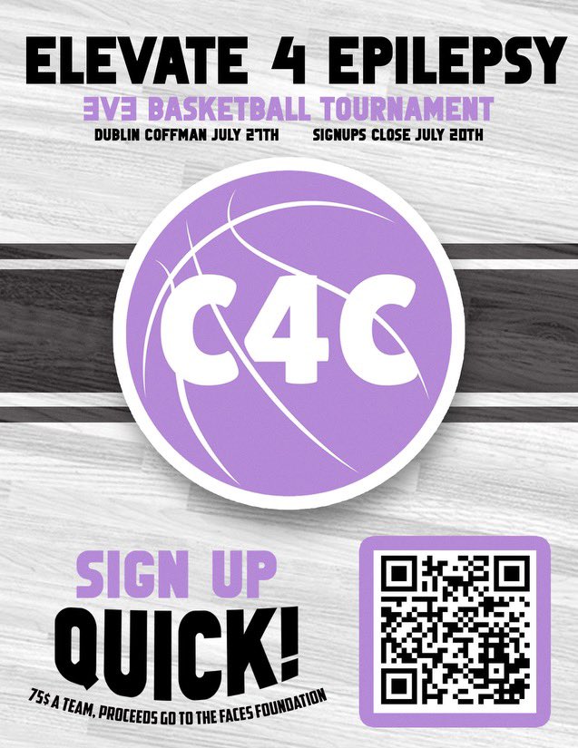 Crossover4cures's tweet image. Spots are filling up. Sign up today at crossoversforcures.org