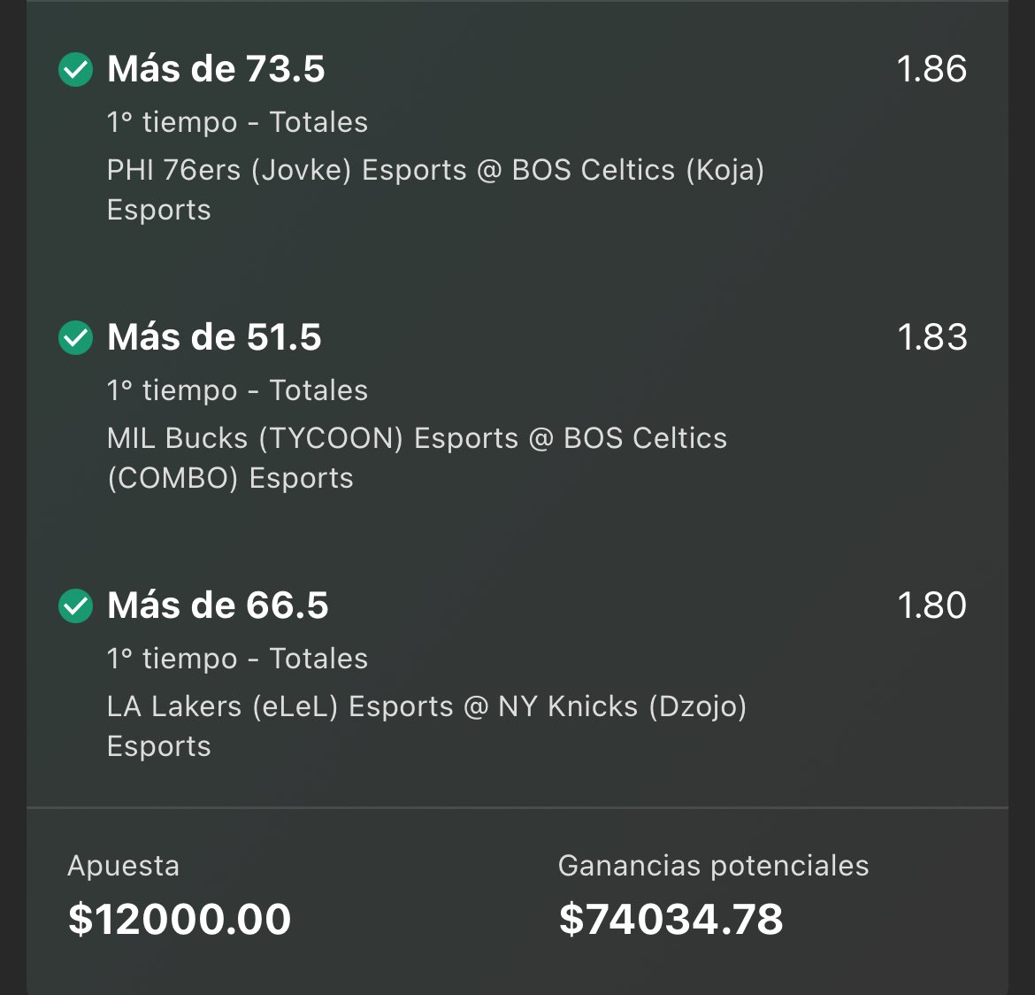 ¡Buenos días 😃☀️ equipo! 

Amanecimos con esta joyita 💎 al telegram GRATIS 

T.me/fr0stxr

¿Sacamos otra? ♥️🤗