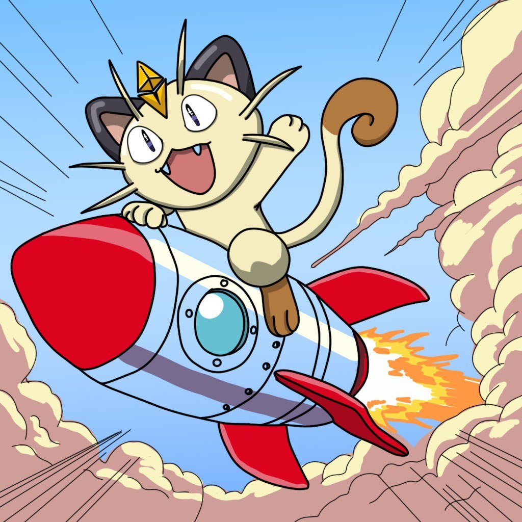 MEOWTH tweet media