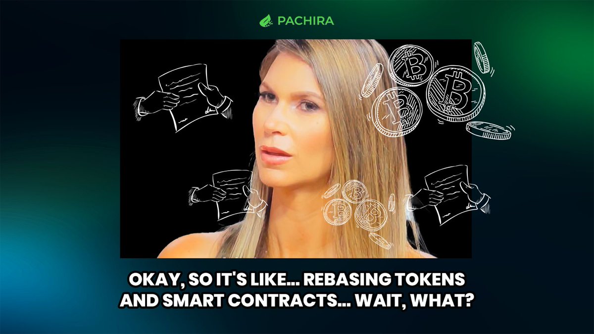 PachiraFi's tweet image. Me explaining Pachira to my friends:

&quot;Okay, so it&apos;s like... rebasing tokens and smart contracts... wait, what? 🤔&quot;

Don&apos;t worry, using Pachira is WAY easier than explaining it! 😅 Just sit back and watch your crypto work like a pro. 💪💸

#DeFiHumor #PachiraGains #CryptoLaughs…