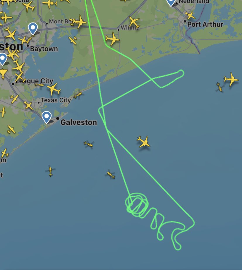 houstonairw's tweet image. US CPB MPA was active out of #Conroe