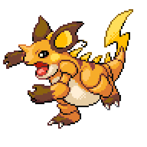shrubsparrow's tweet photo. I recently started playing Pokemon Infinite Fusion, which ignited my old passion for creating Pokemon hybrids. Now I've made a bunch of fusion sprites for it! Here are a few that just got added to the game, and more to come! https://t.co/My74ZJokjN