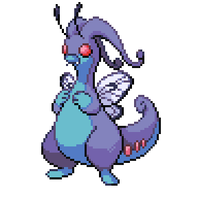 shrubsparrow's tweet photo. I recently started playing Pokemon Infinite Fusion, which ignited my old passion for creating Pokemon hybrids. Now I've made a bunch of fusion sprites for it! Here are a few that just got added to the game, and more to come! https://t.co/My74ZJokjN