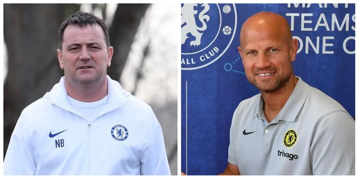 chelseayouth's tweet photo. Jim Fraser has left Chelsea, with Neil Bath set to follow, amid radical changes to the academy's management structure. The duo established a best-in-class operation with global renown and relentless success for more than two decades. https://t.co/uKNPW69usx