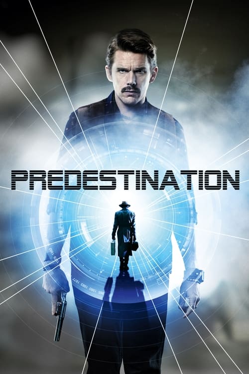 TopFilmTip's tweet image. Time travelling detective para-doctors paradoxes to stop elusive bomber in high concept, cerebral sci-fi treat #PREDESTINATION (Predestination, 2014) @Horror_Channel 10:00pm
