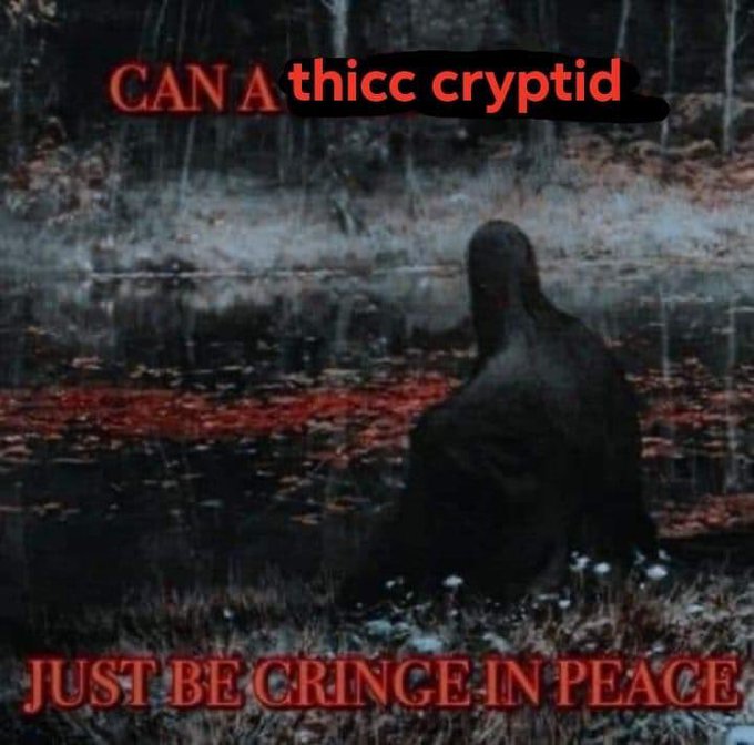 to be cringe is to be free https://t.co/oC8P9Aaapb<a href="/tag/hotgothsummer"class="tags"><span>#hotgothsummer</span></a>