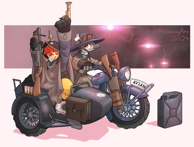 Watch Roaway's leaked NSFW photo on TwXstars