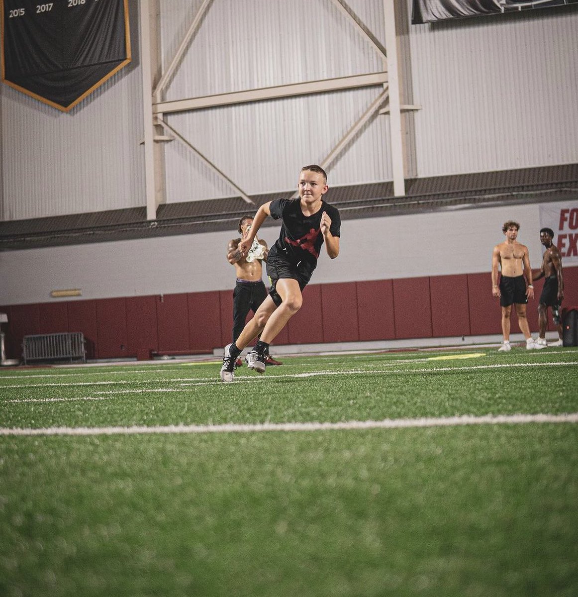 Product of his environment 💙