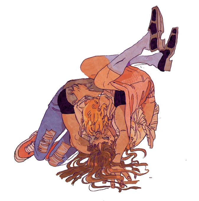 grow intertwined 