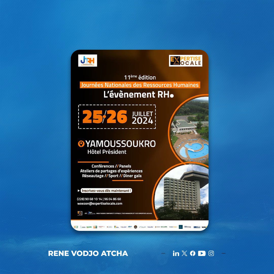 RenevodjoAtcha's tweet photo. On se coince où ?
#Deconnexion #Networking229 #SocialMediaMarketing #SocialMediaManager #ProjectManager #LeVillageois https://t.co/XXvoLAZbz5