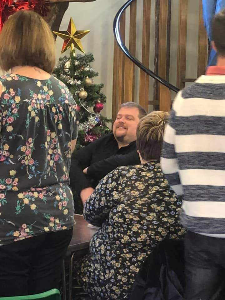 Good luck to <a href="/DaveR_Lichfield/">Dave for Lichfield, Burntwood & the Villages</a> tomorrow.  He has been supporting our group since 2017 and is a good friend of ours #Elections2024 #Lichfield #Labour