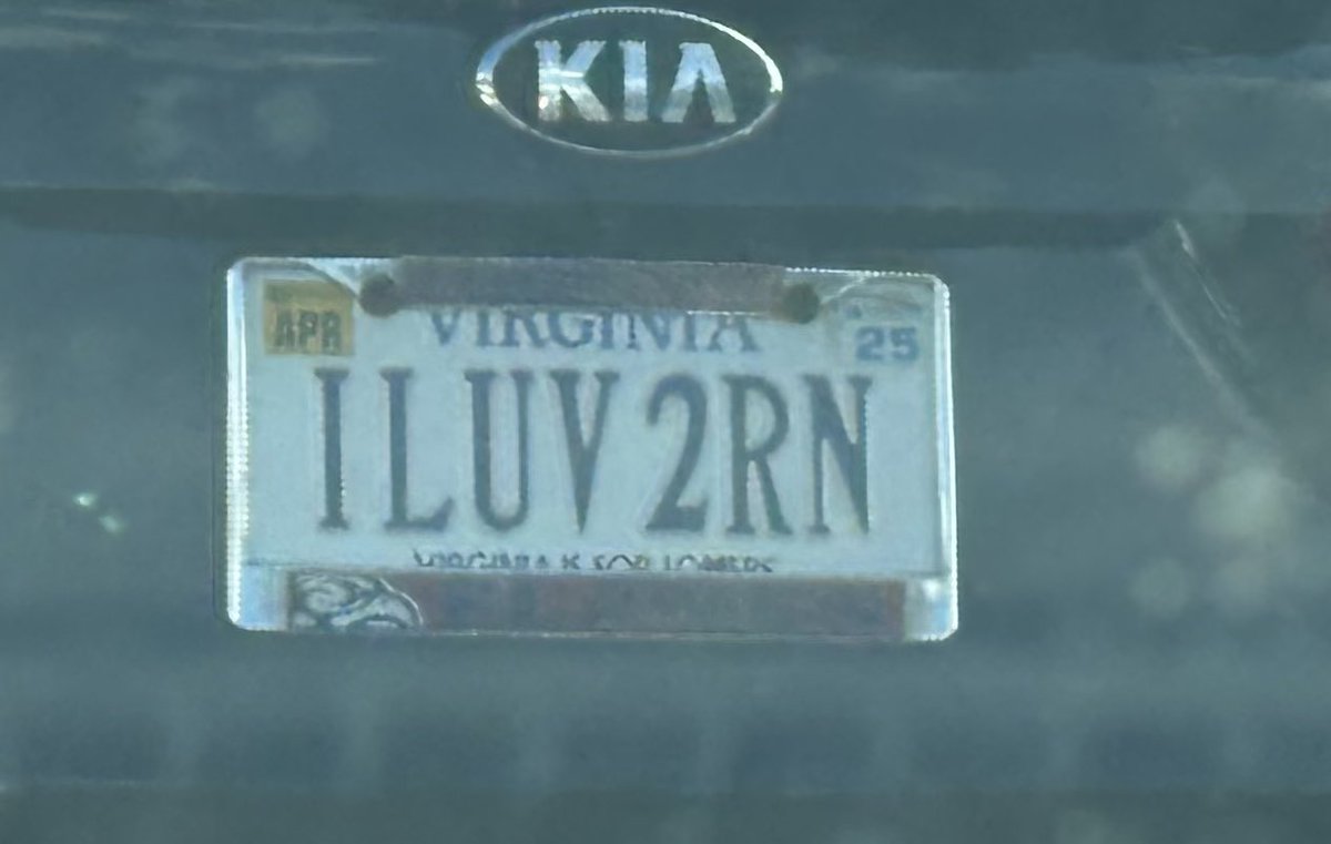 TWO RNs??? What hubris!! *and probably a Dr.