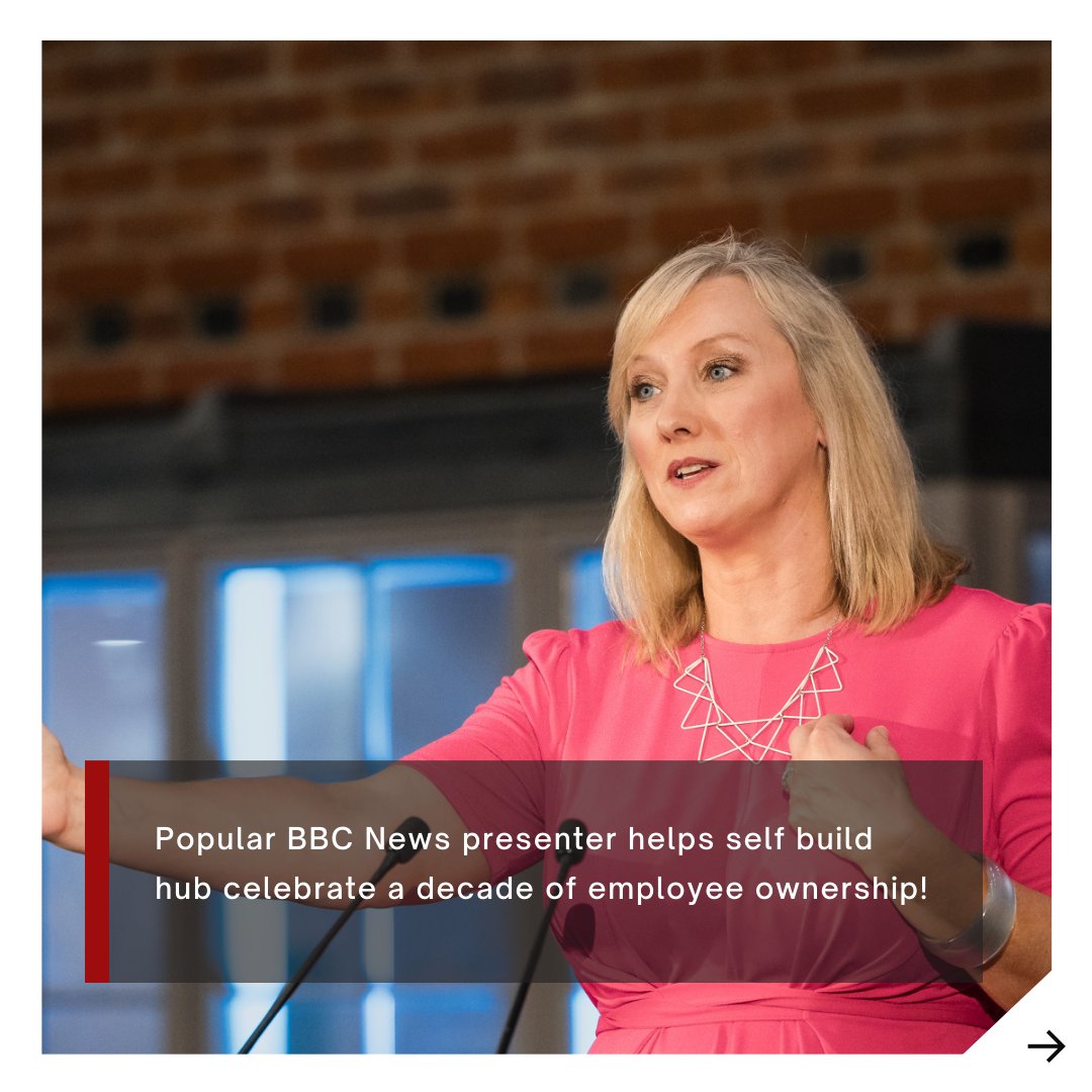 The Selfbuilder (@the_selfbuilder) on Twitter photo <a href="/NSBRC/">NSBRC</a> celebrated ten years of employee ownership with an event hosted by BBC’s Martine Croxall. Employees own 80% of the business.
Read more - sbhonline.co.uk/news/popular-b…
#SelfBuildHomes #SelfbuilderHomemaker #SelfBuild #Selfbuilder #SelfBuilding #SelfBuildJourney <a href="/NSBRC/">NSBRC</a> celebrated ten years of employee ownership with an event hosted by BBC’s Martine Croxall. Employees own 80% of the business.
Read more - sbhonline.co.uk/news/popular-b…
#SelfBuildHomes #SelfbuilderHomemaker #SelfBuild #Selfbuilder #SelfBuilding #SelfBuildJourney