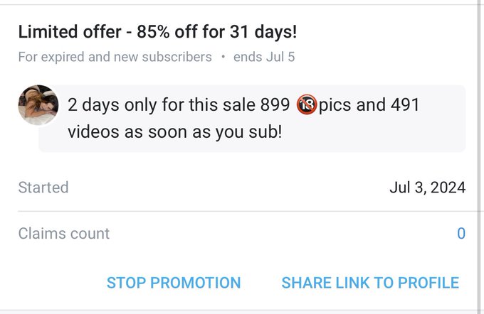 Get it while you can ❤️ https://t.co/ouiTQCUBTa https://t.co/Joa7jKk8Ow<a href="/tag/reetweet"class="tags"><span>#reetweet</span></a>